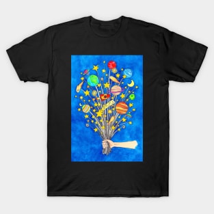 I will give you the moon and the stars T-Shirt